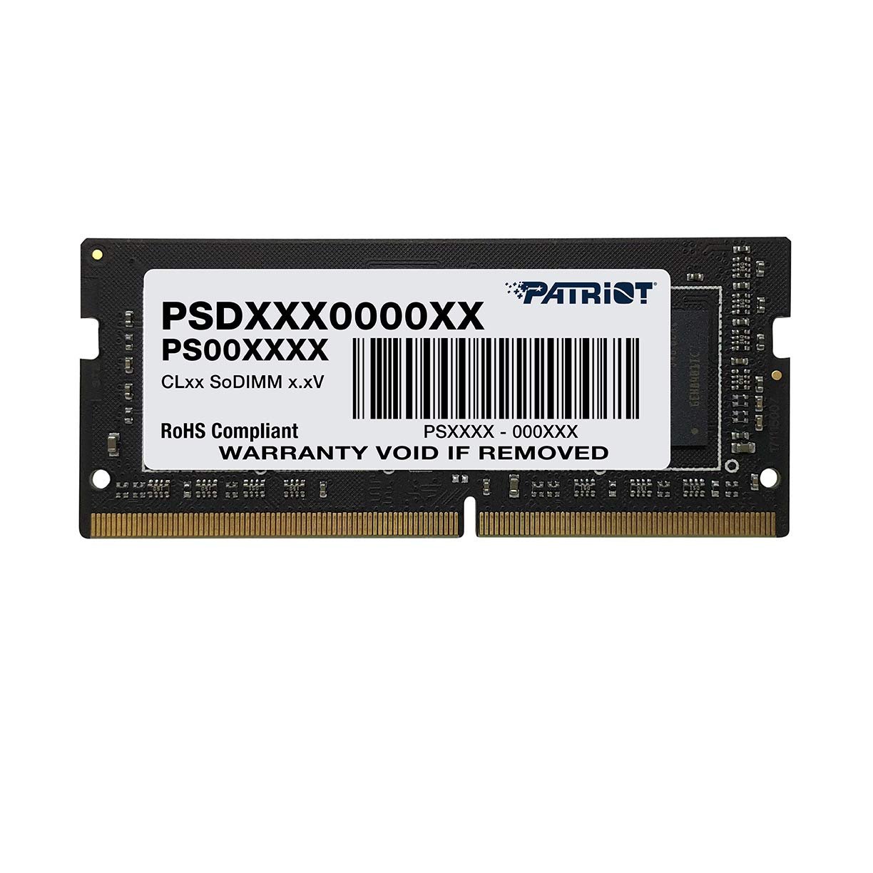 Patriot Memory Random Access Memory Series
