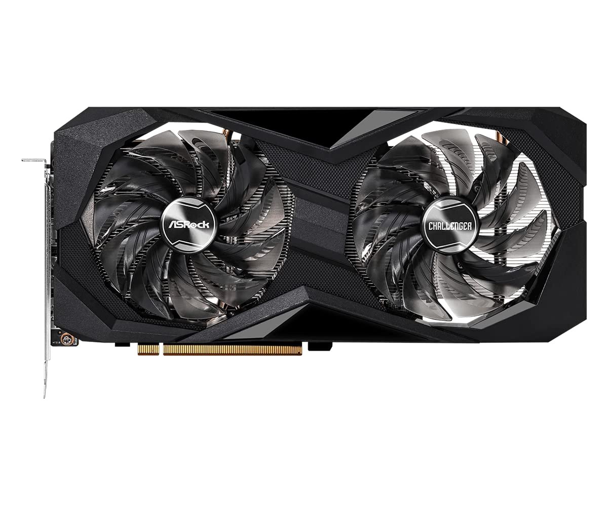 ASRock Graphics Card Series