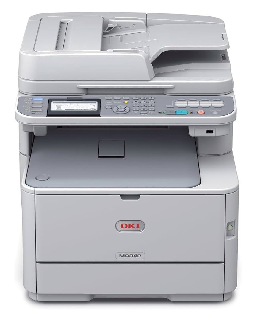 OKI Colour Multifunction Printers Series
