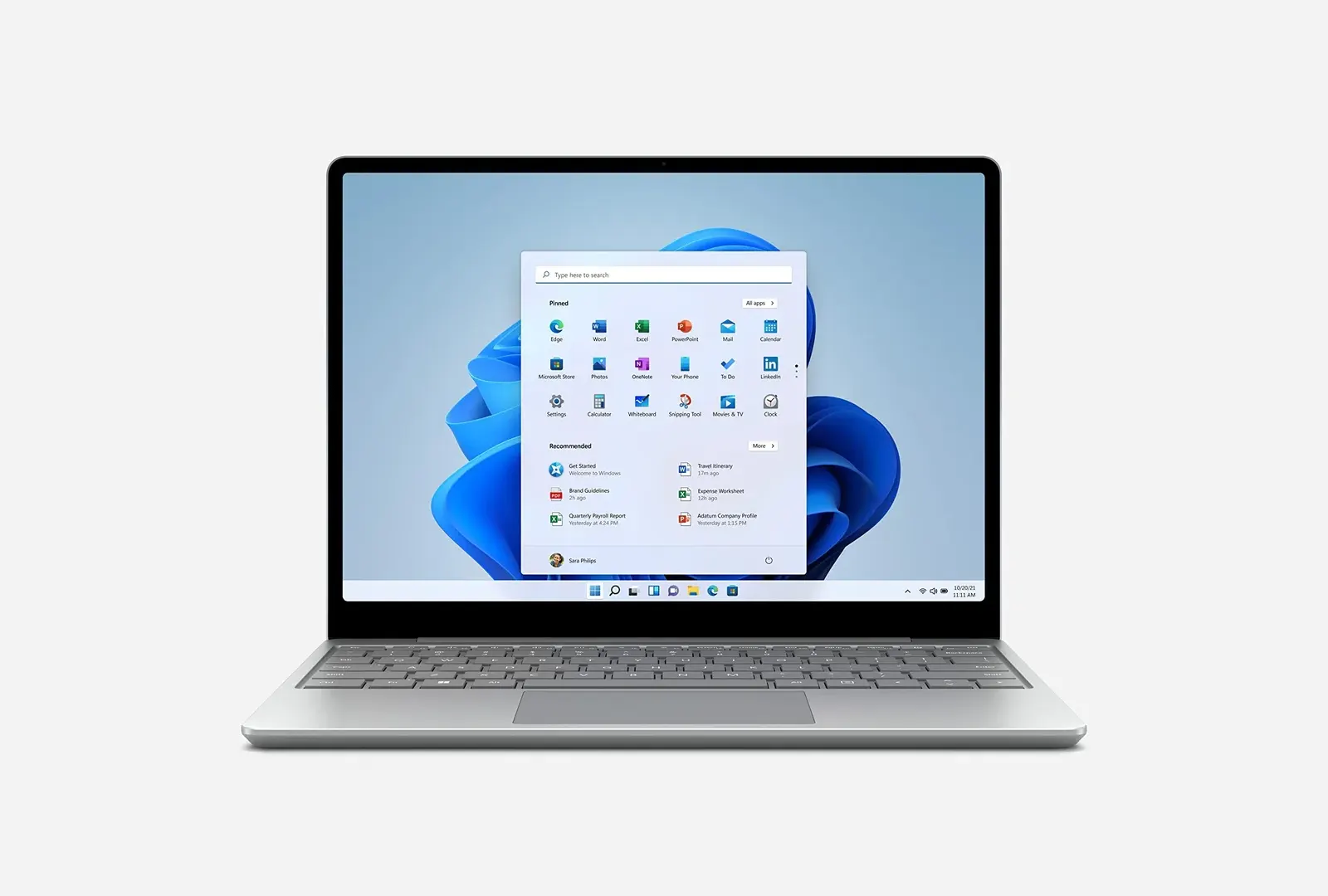 Microsoft Surface Go Series 