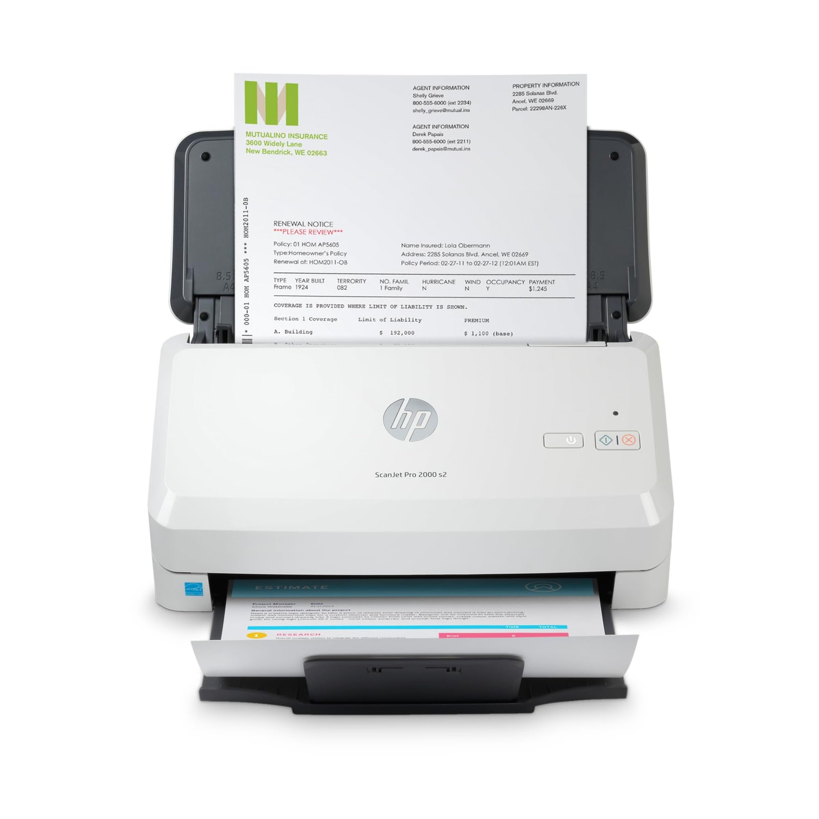 HP ScanJet Series