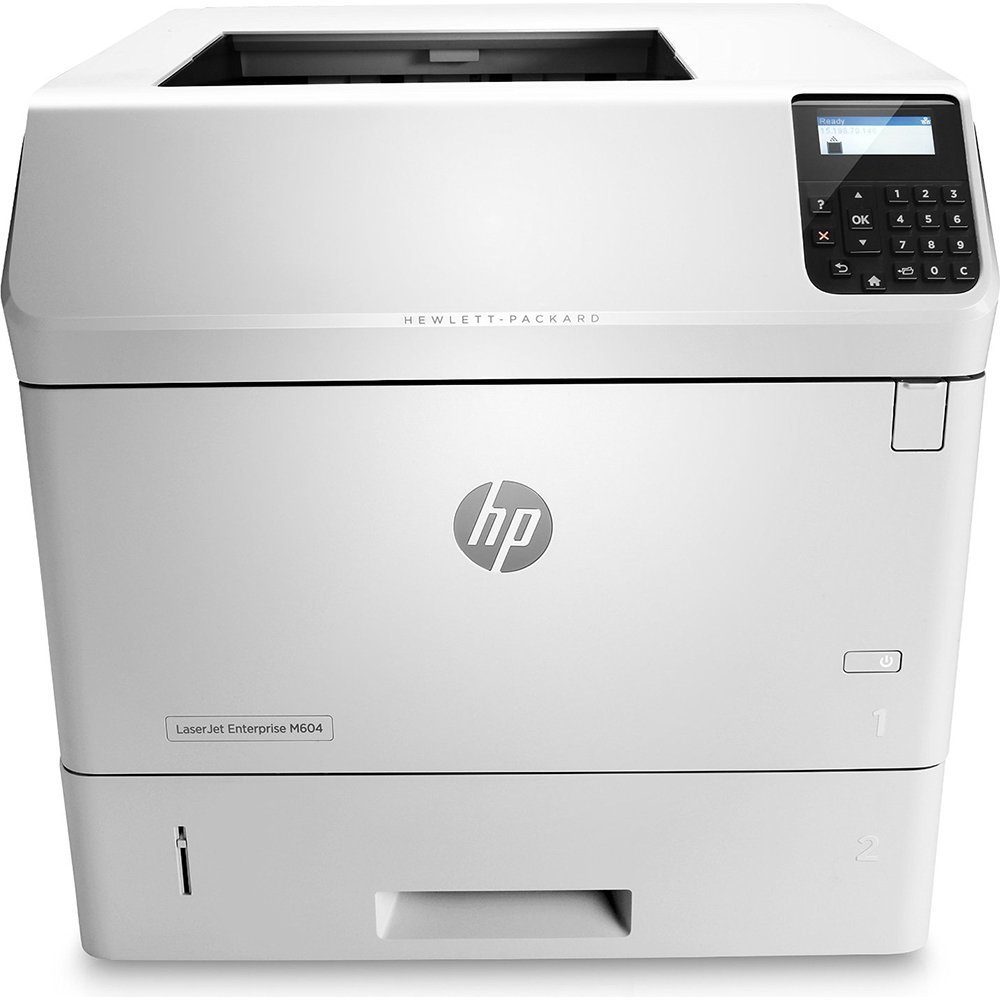 HP LaserJet Enterprise Series