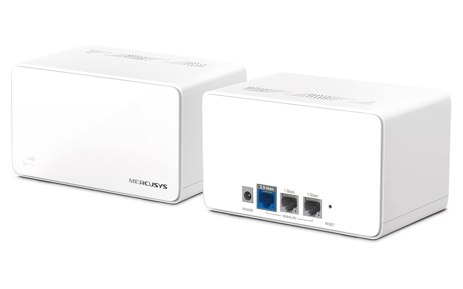 Mercusys Networking Series