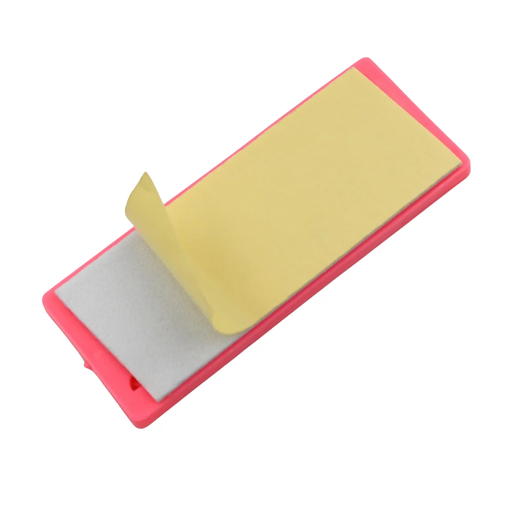 Self-Adhesive No-Hole Wall Mount – Reusable & Non-Residue