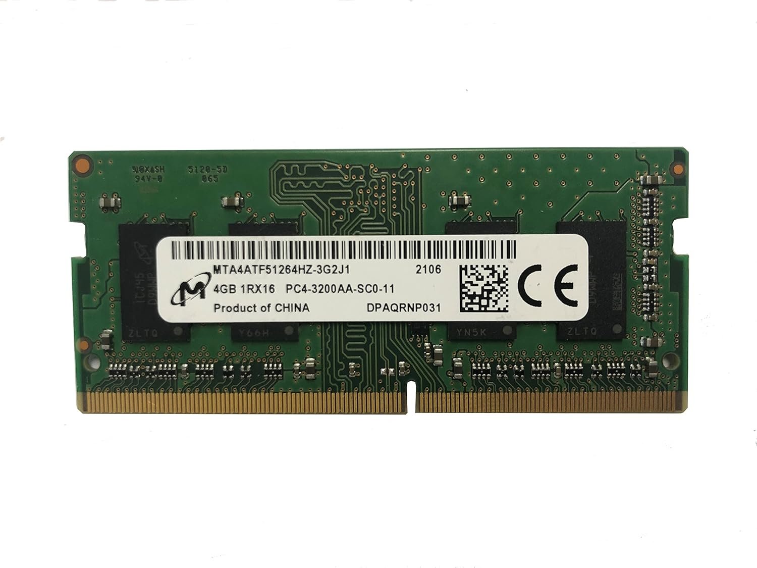 Micron Random Access Memory Series