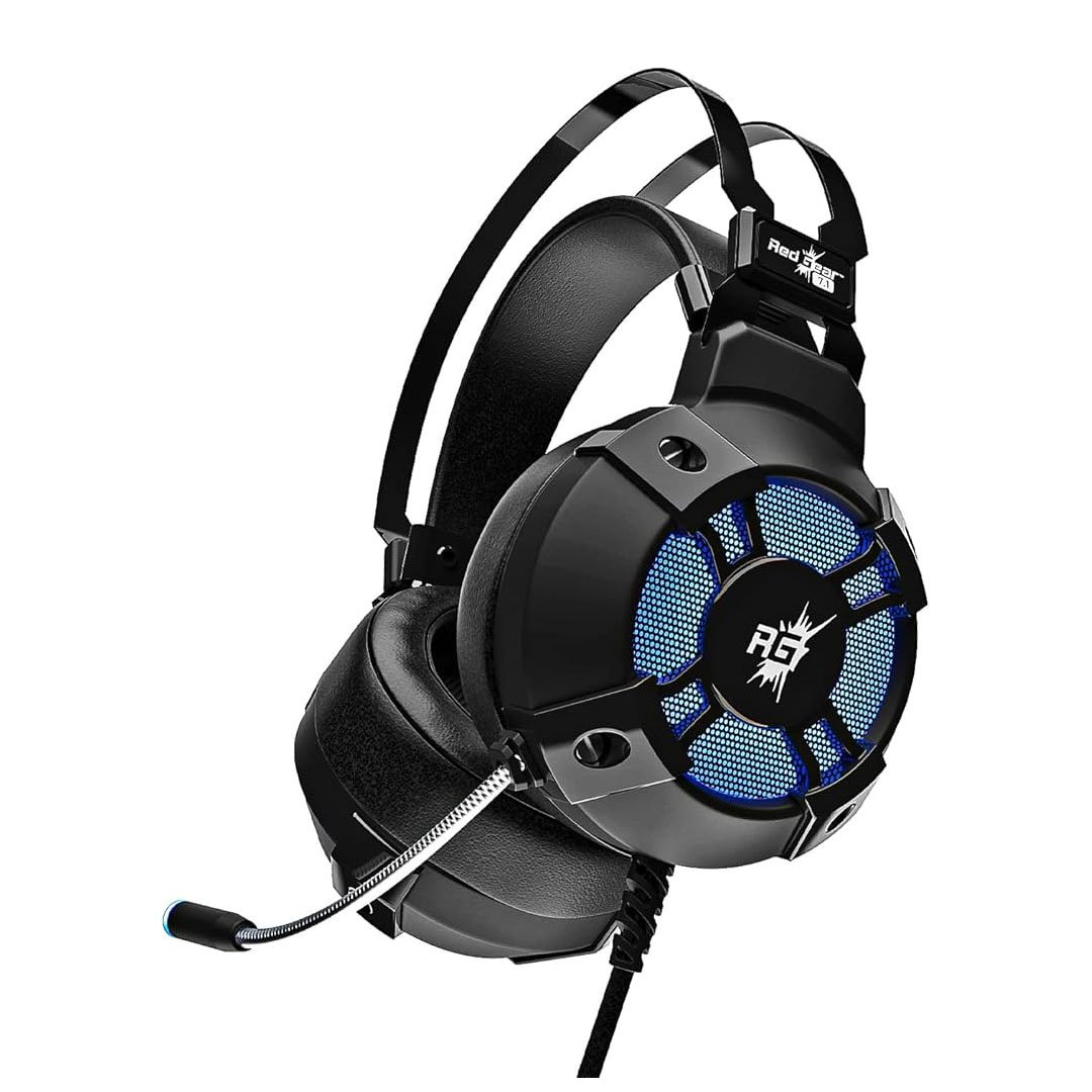 Redgear Headphone Series