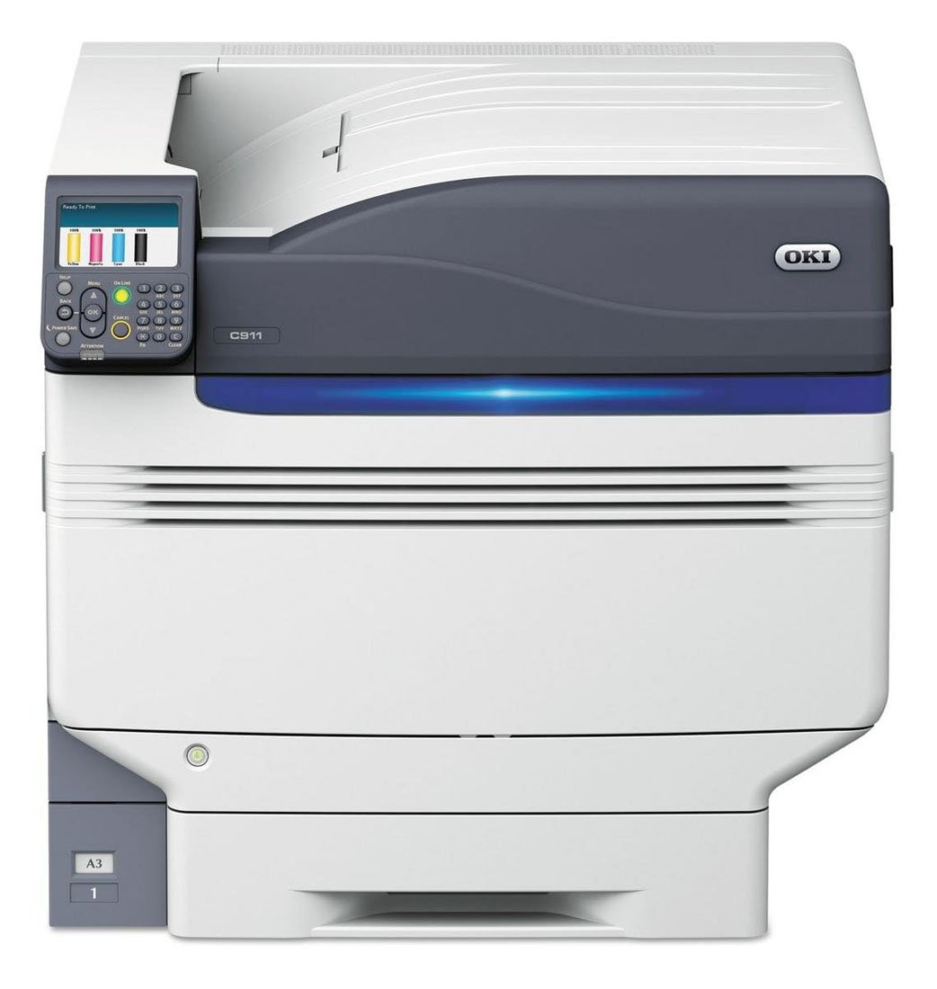 OKI Production & Packaging Printers Series
