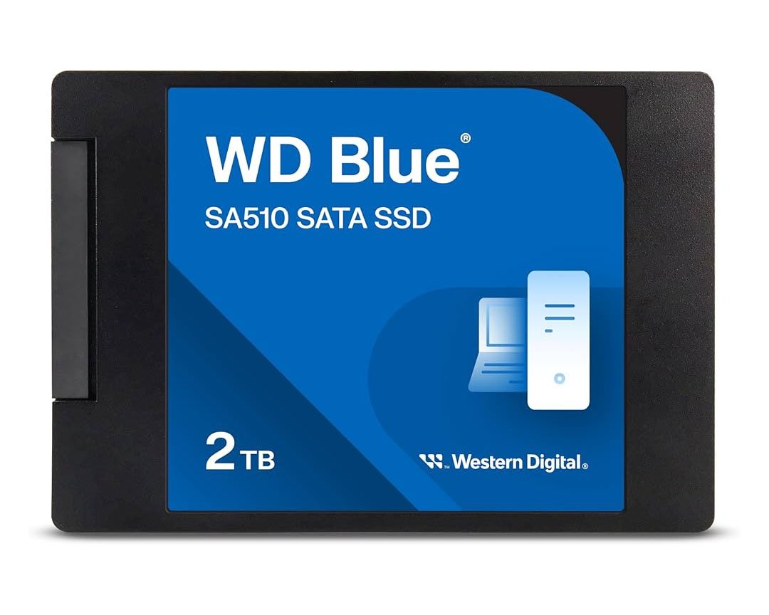 Western Digital SSD Series