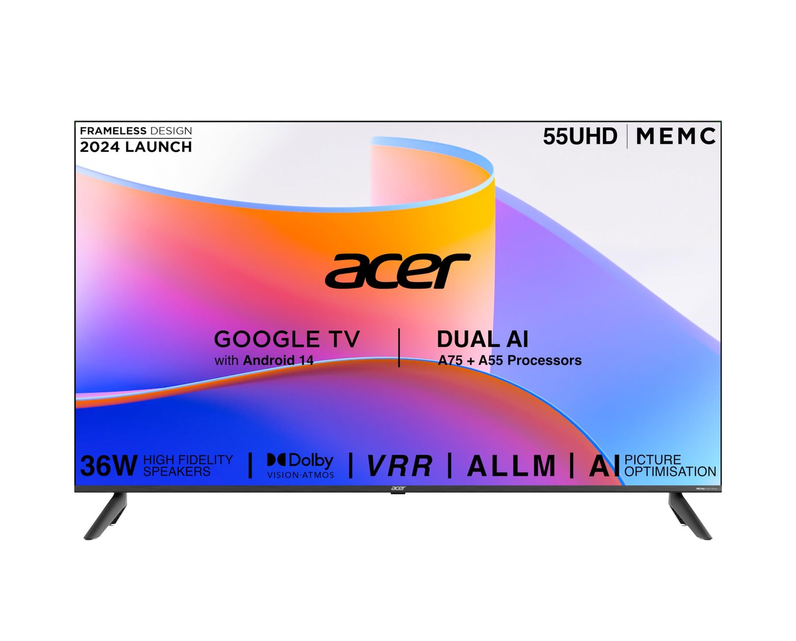 Acer I Pro Series (55 inches)