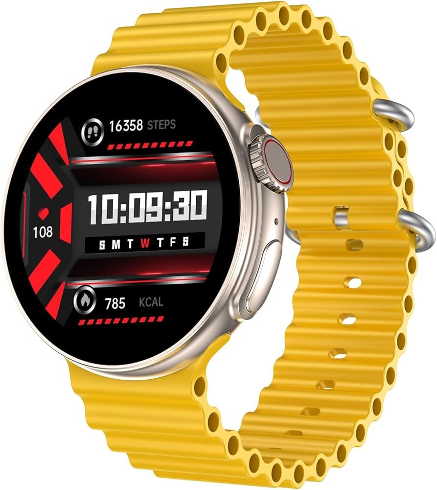 fire boltt Asteroid series