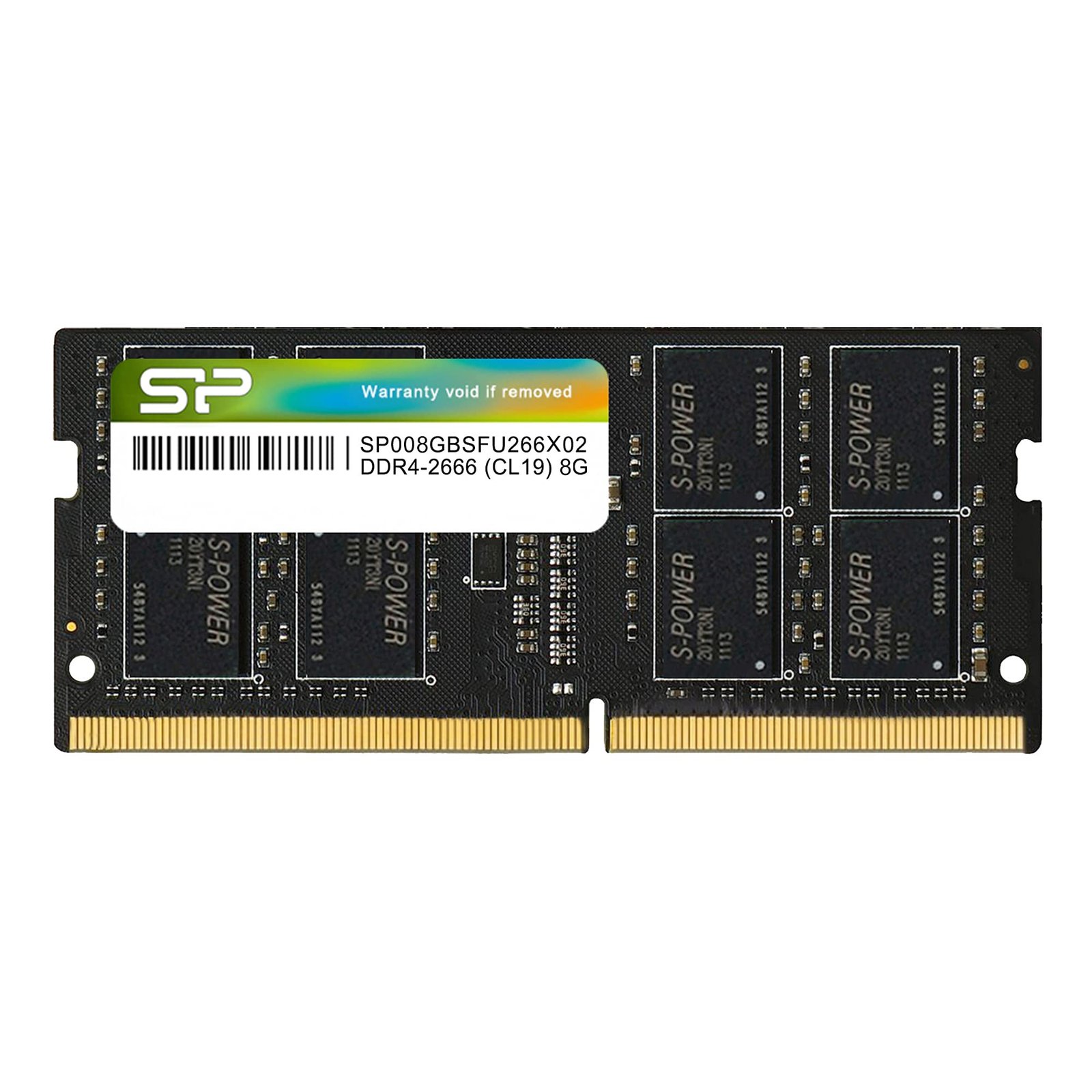 Silicon Power Random Access Memory Series