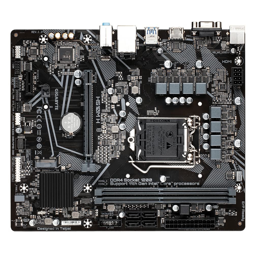 Gigabyte Motherboard Series 