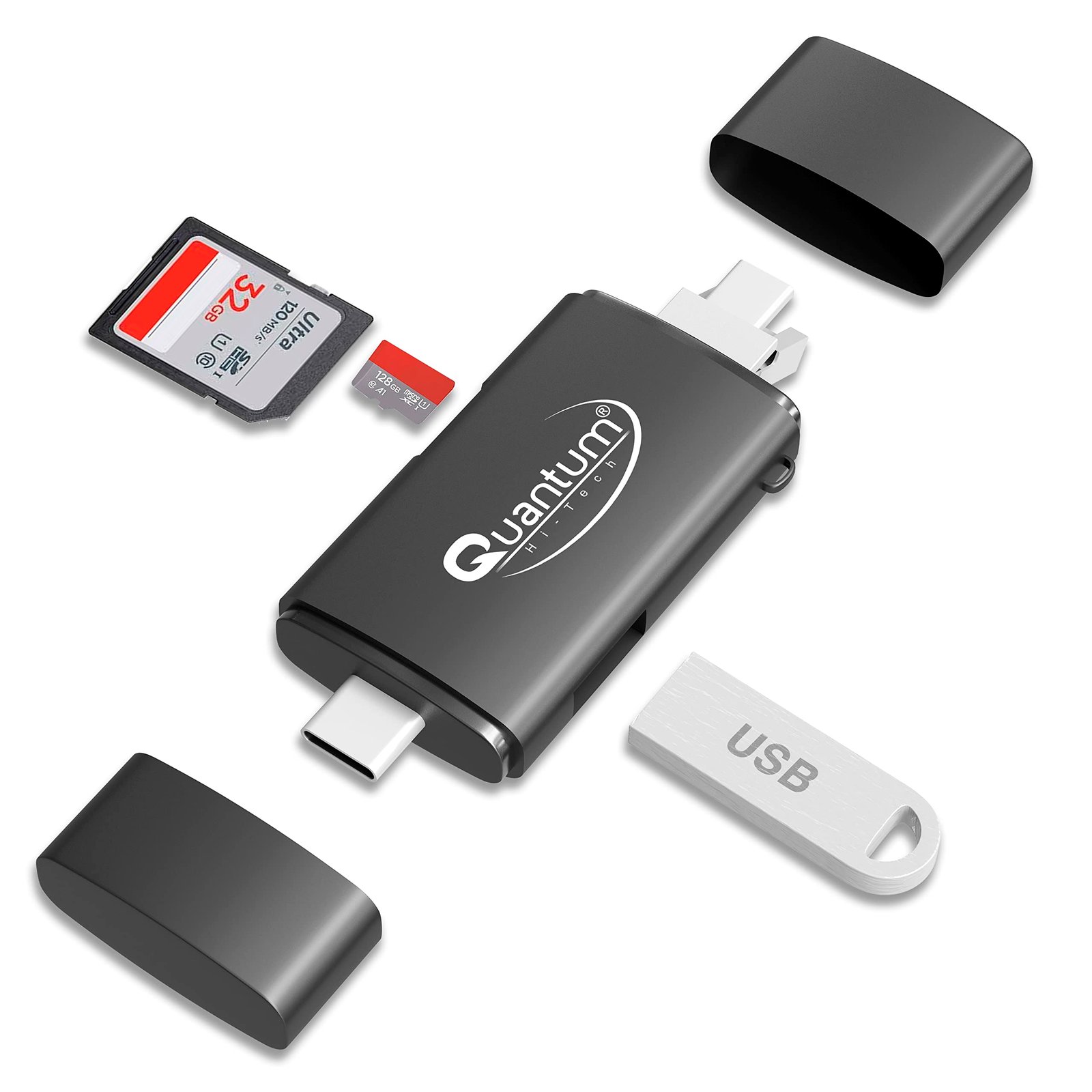 Quantum Pen Drive Series
