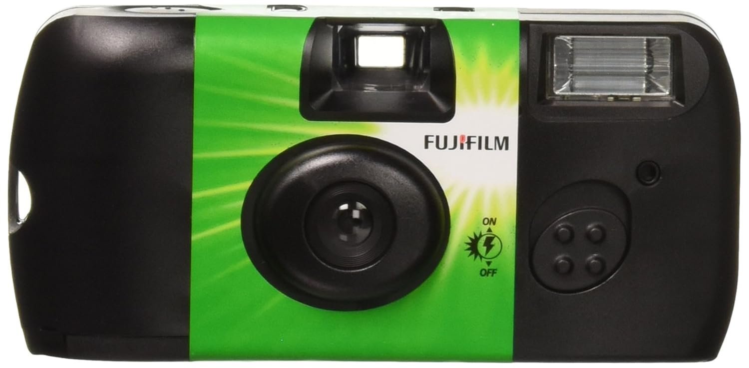 Fujifilm QuickSnap Flash Series
