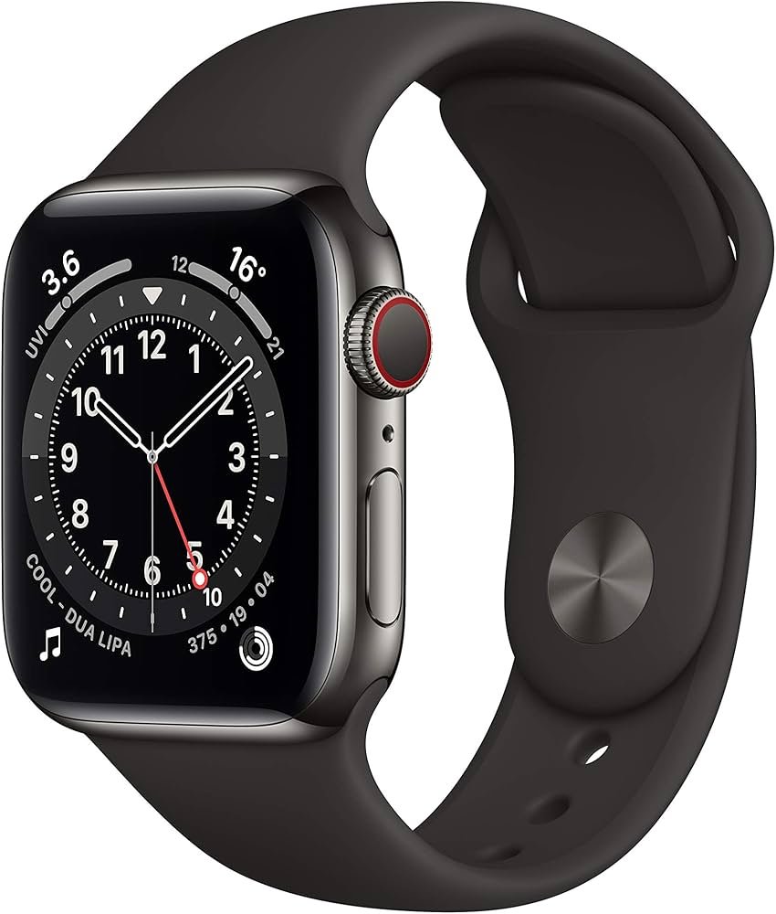 Apple Watch Series 6