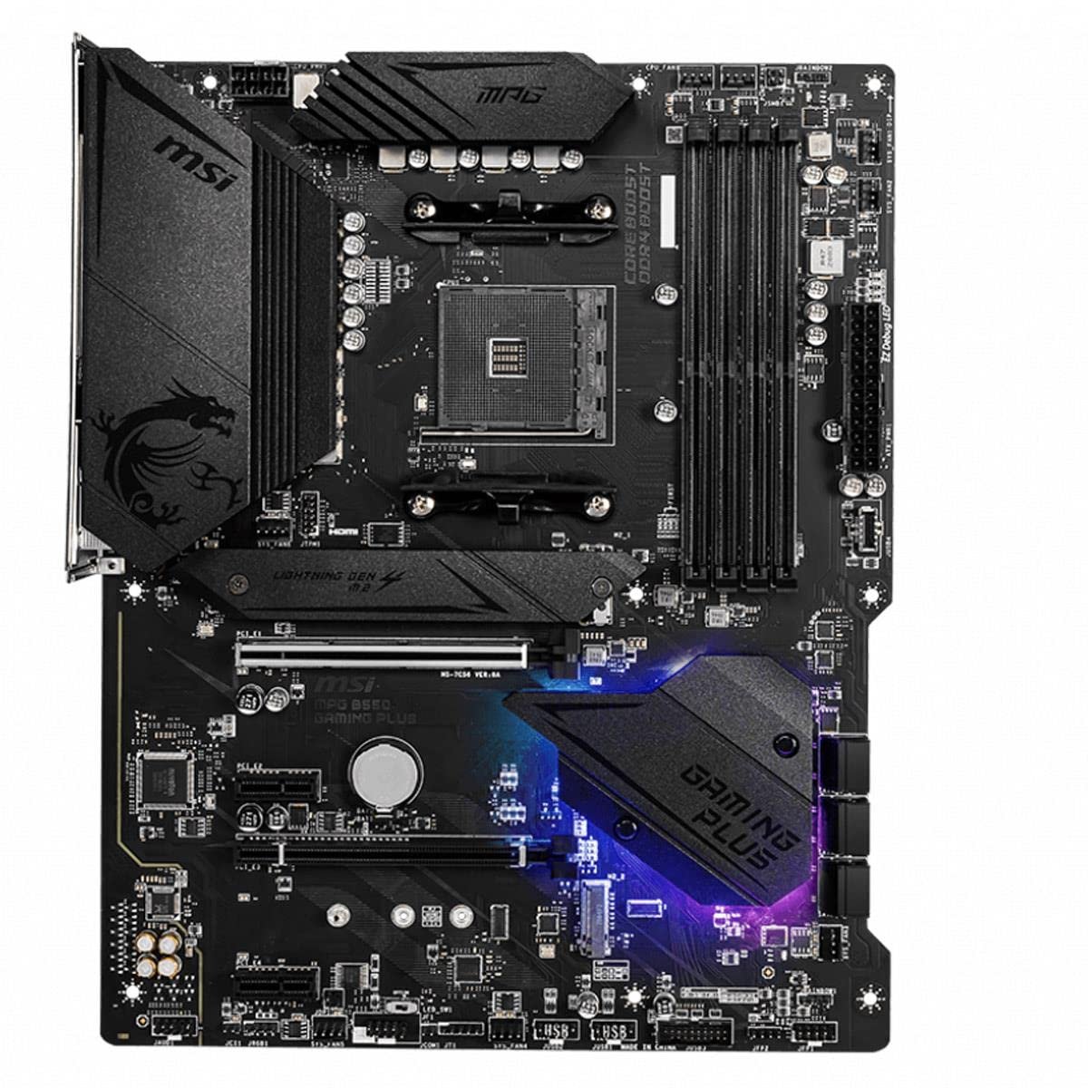 MSI Motherboard Series