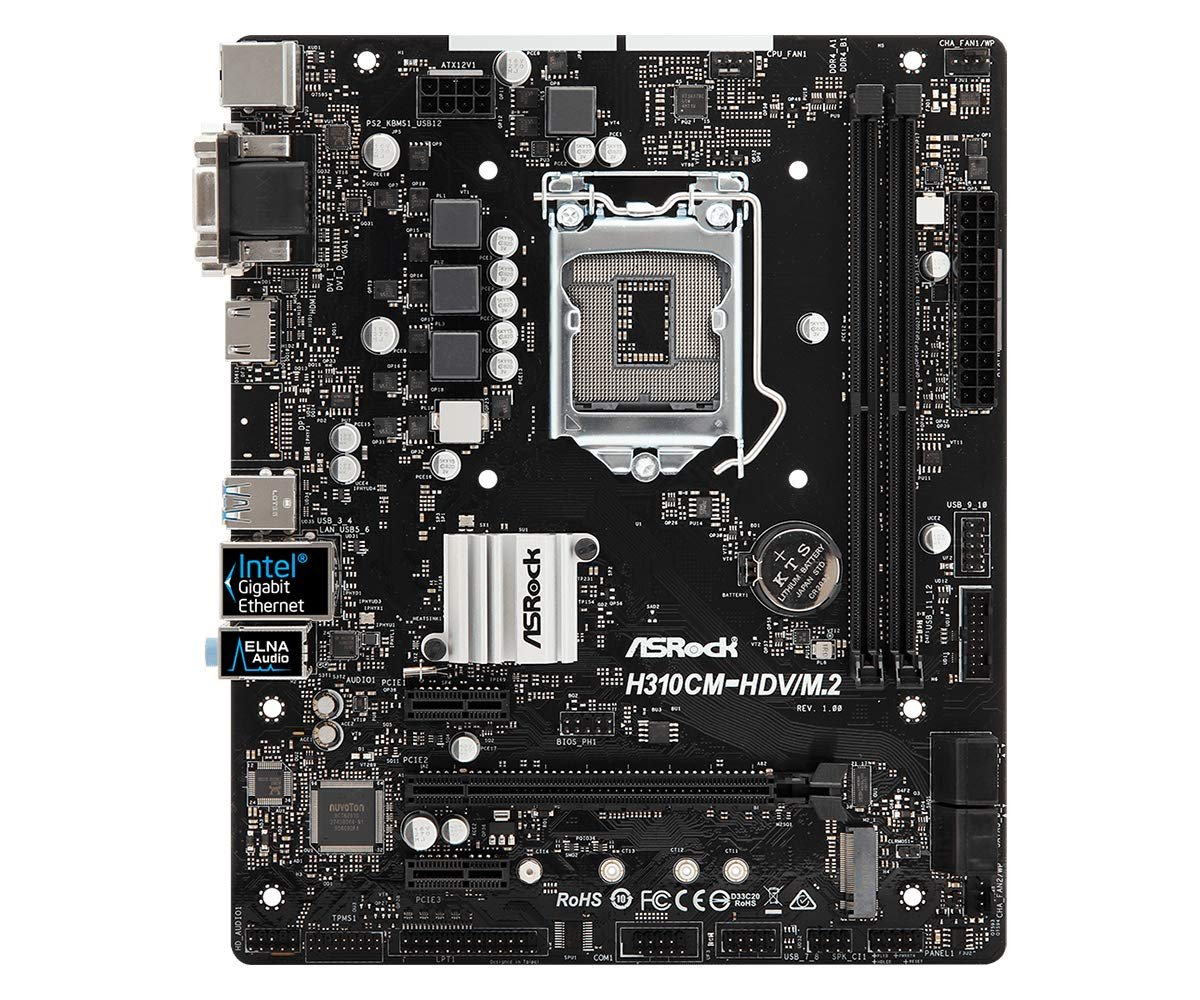 ASRock Motherboard Series