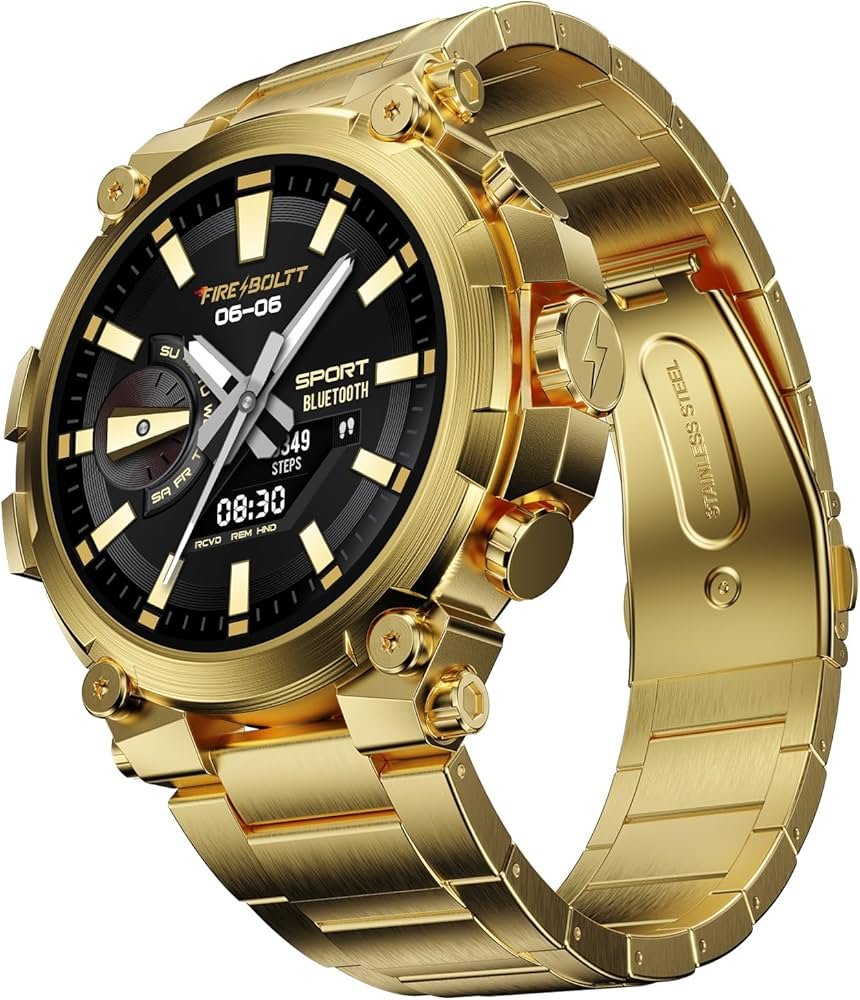 fire boltt Dominian series