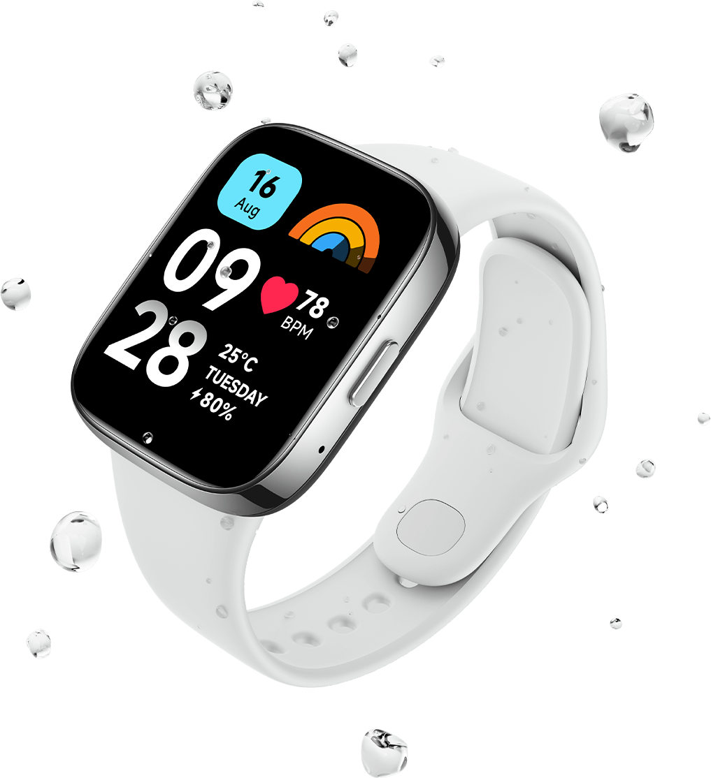Redmi Watch 3 Active Series