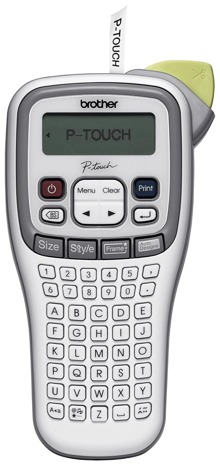 Brother P-Touch Serie