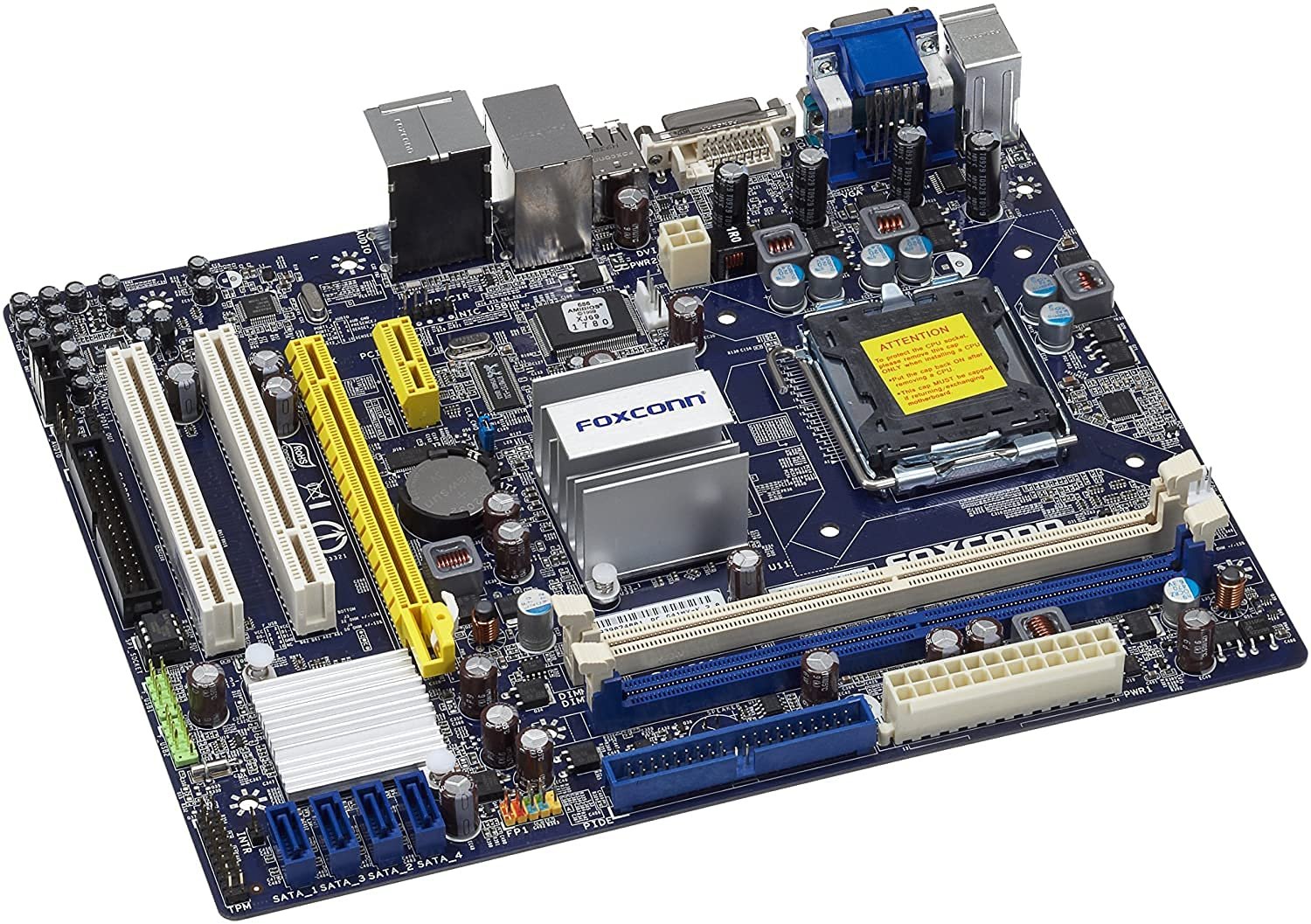Foxconn Motherboard Series 