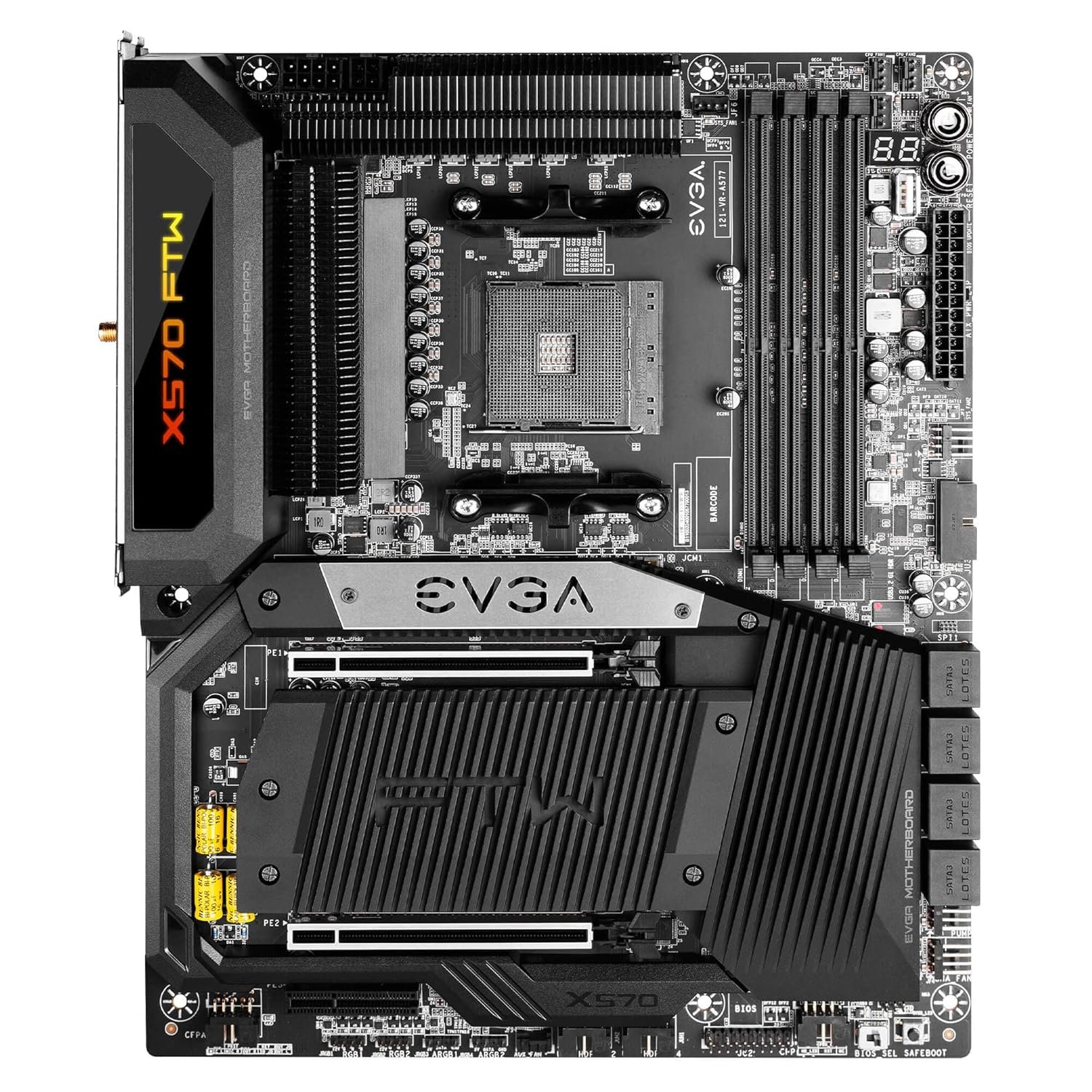 EVGA Motherboard Series