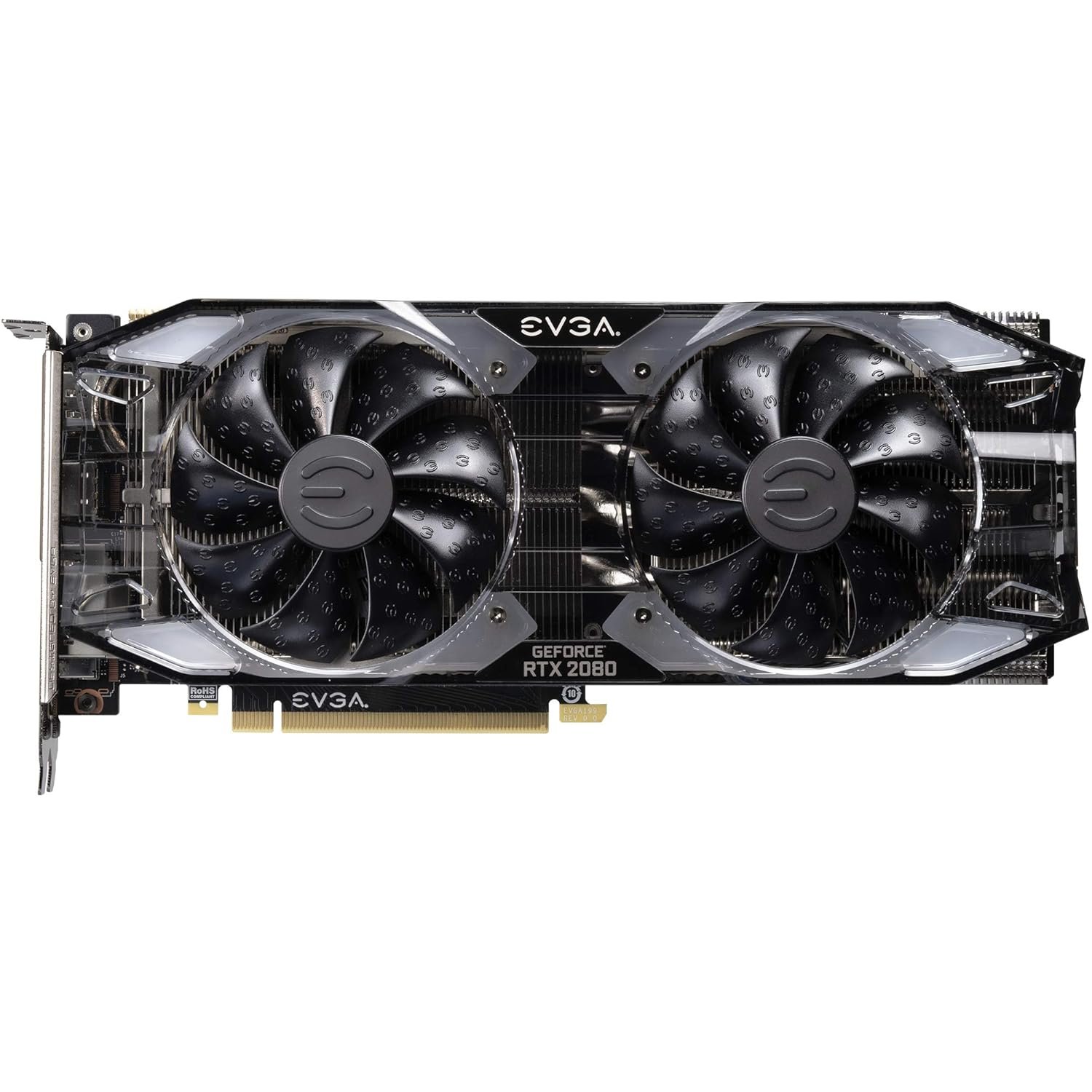 EVGA Graphics Card Series