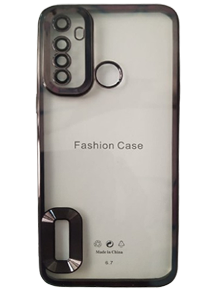 Realme 5 Premium Back Cover