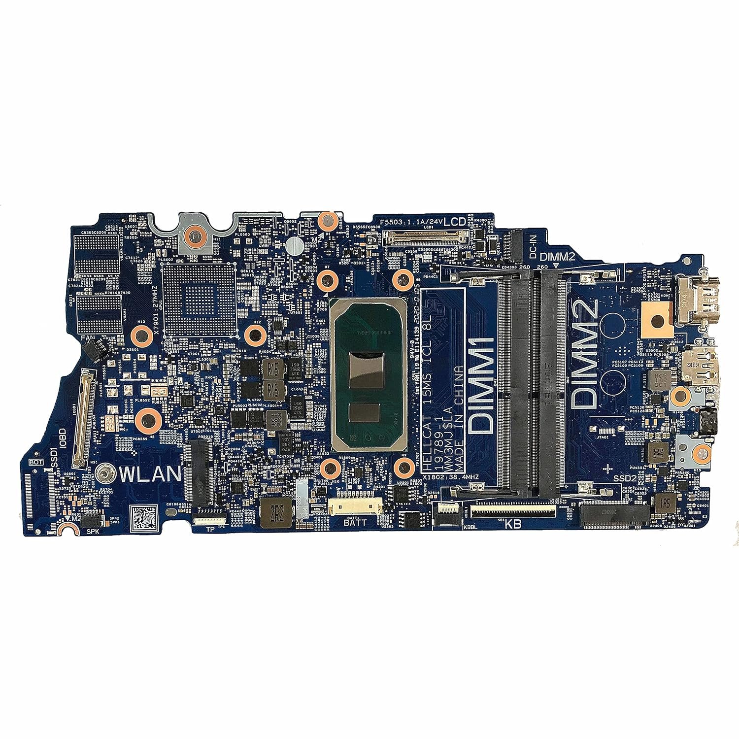 Dell Motherboard Series