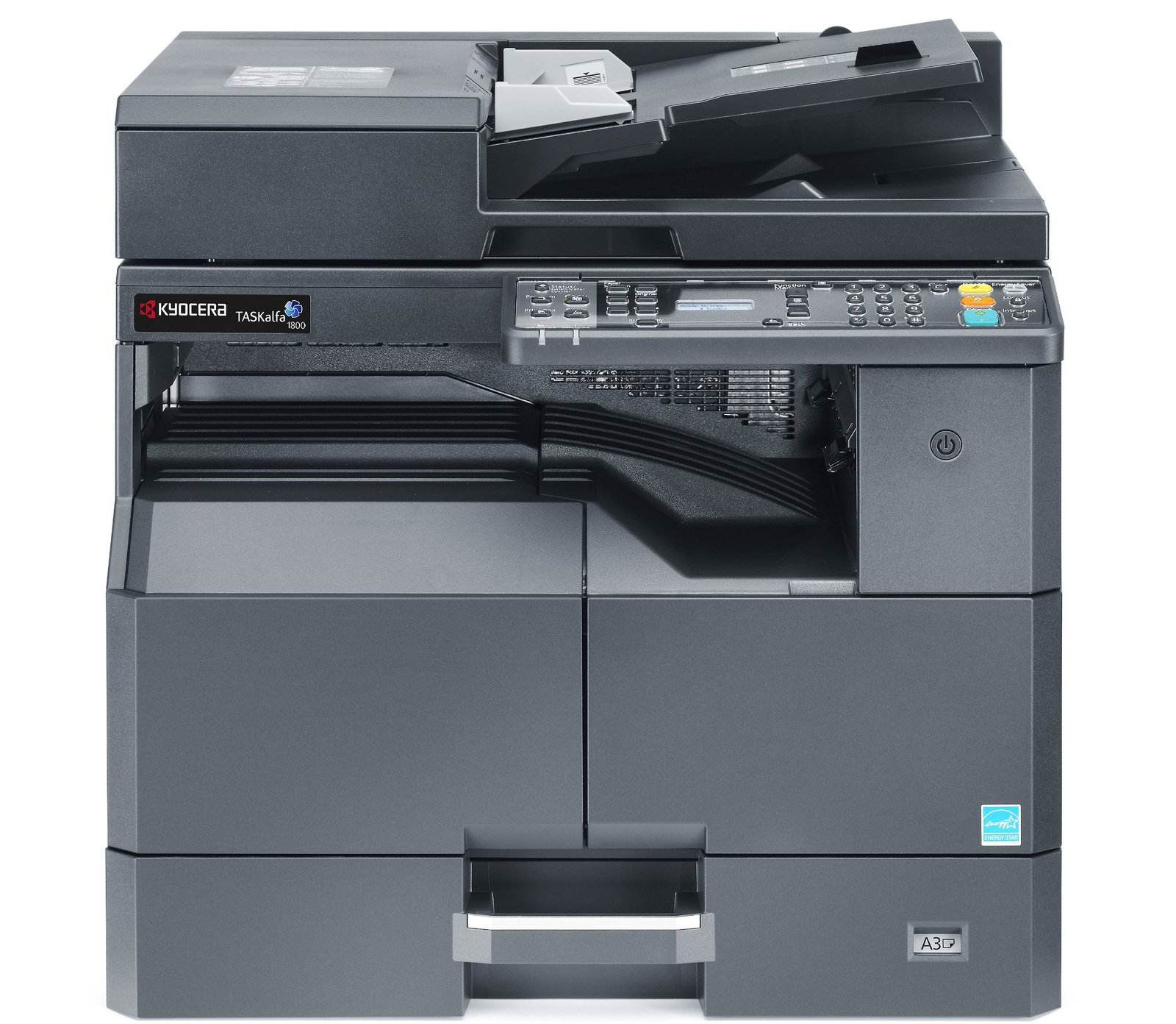 KYOCERA TASKalfa Series