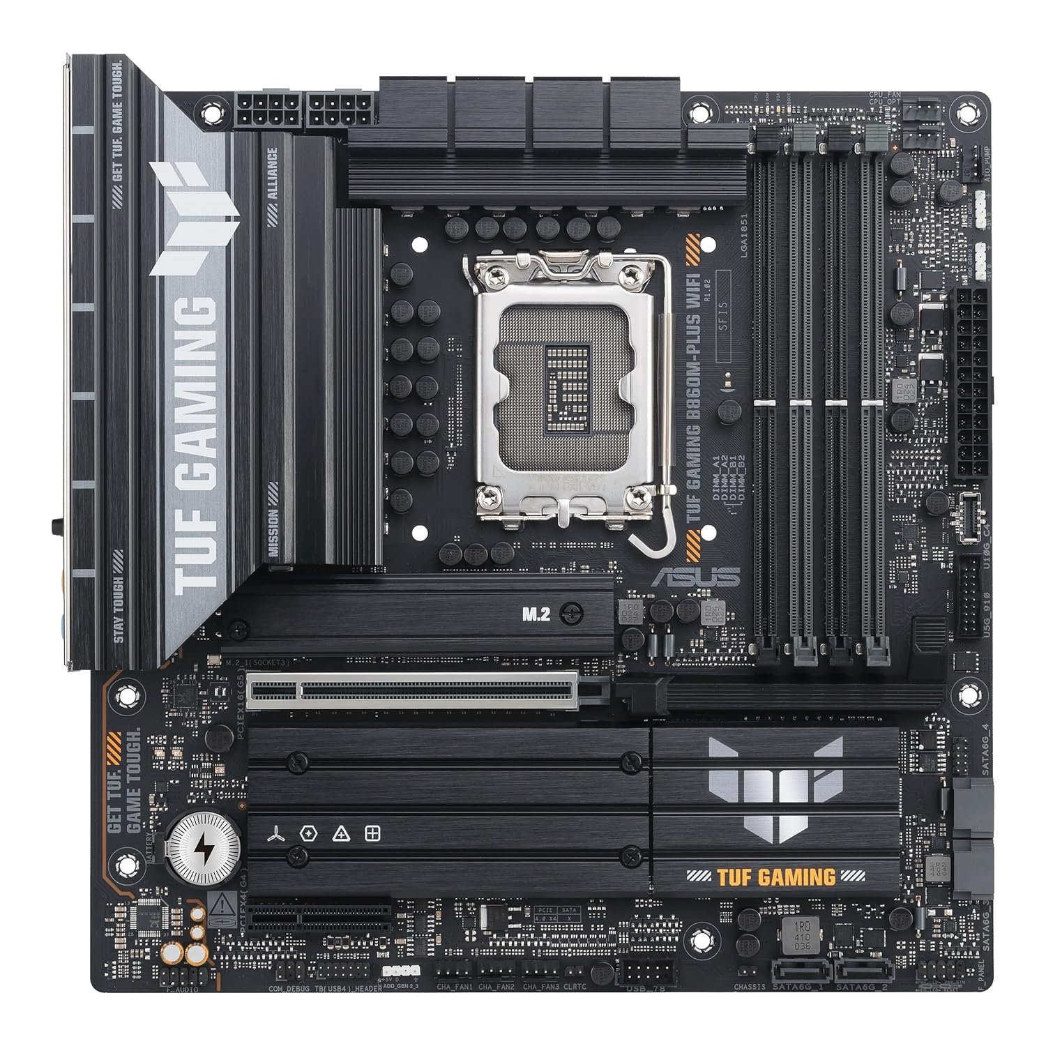 ASUS Motherboard Series