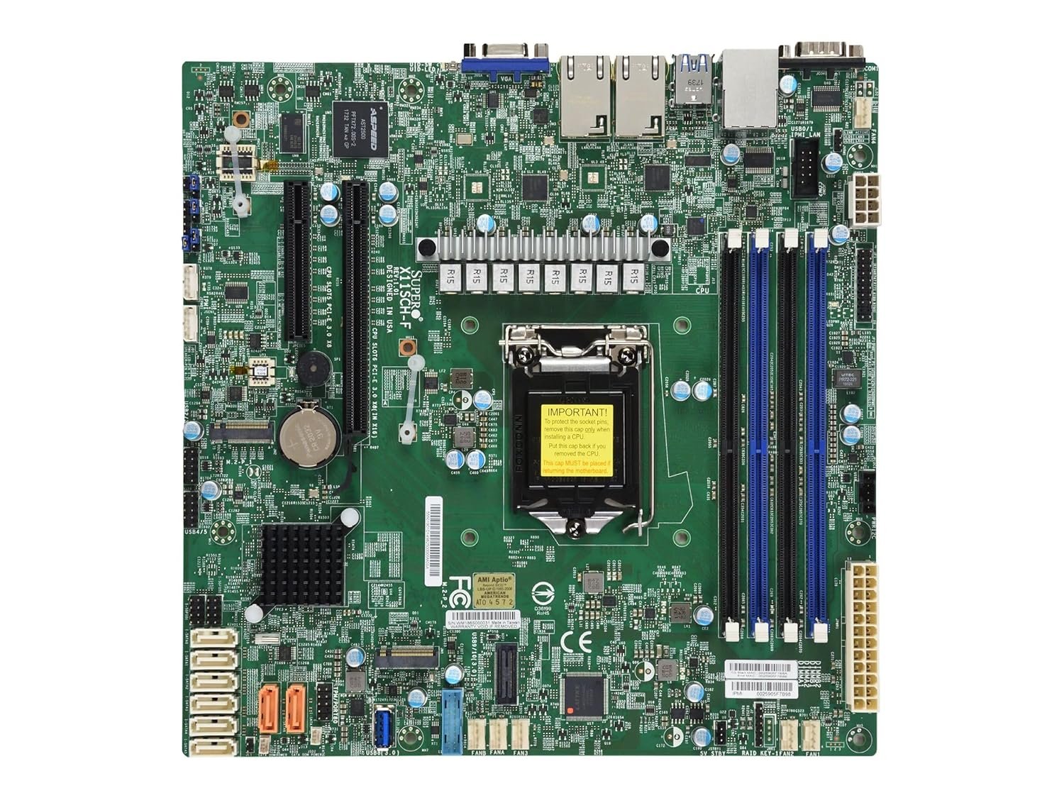 Supermicro Motherboard Series