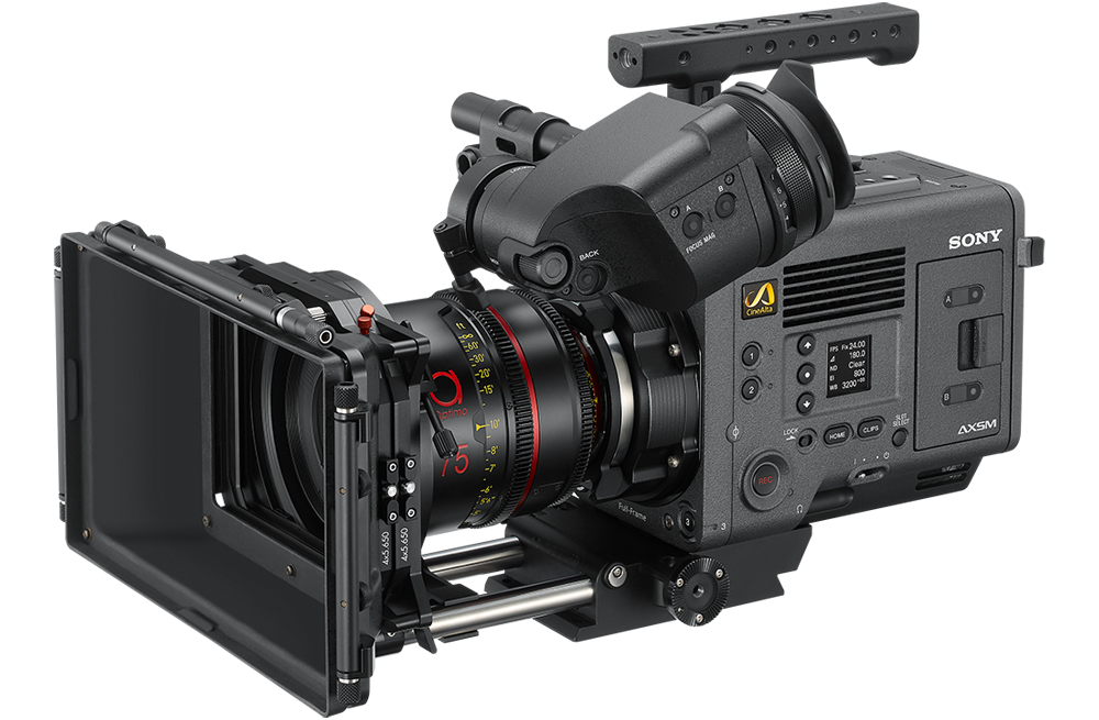 Sony Cinema Line Series