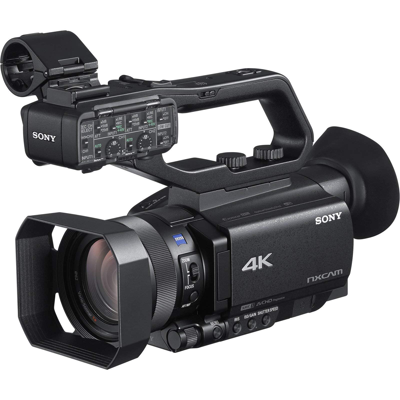 Sony Camcorders Series