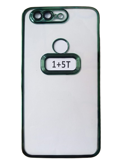 OnePlus 5T Premium Back Cover