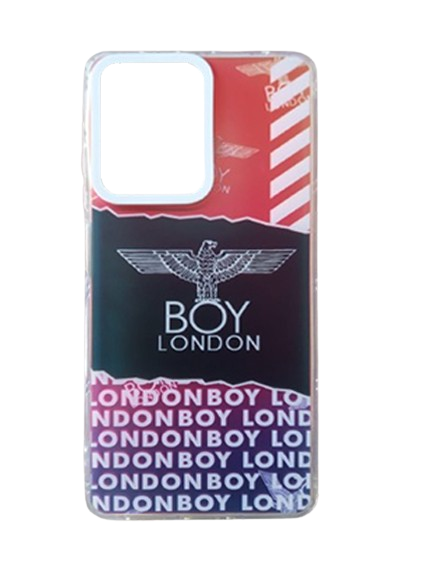 Redmi Note 12 Pro Premium Back Cover