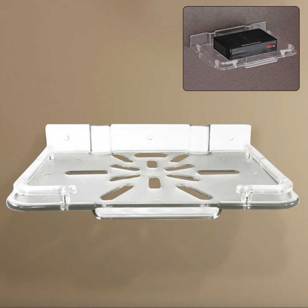 Set Top Box Wall Mount Wall Stand Ceiling Mount Set top Box Stand