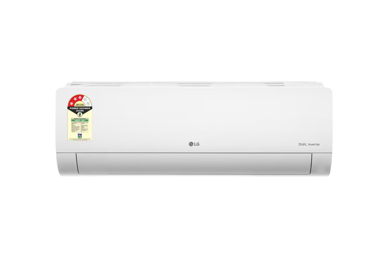 LG DUAL Inverter Series 