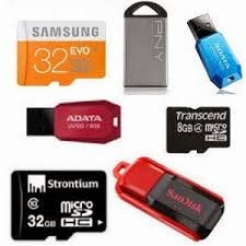 Pendrive & MMC