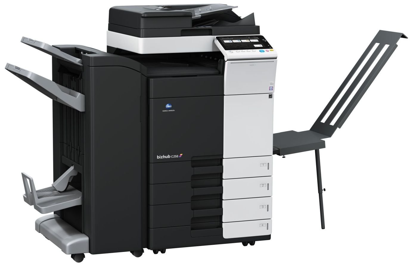 Konica Minolta Bizhub Series