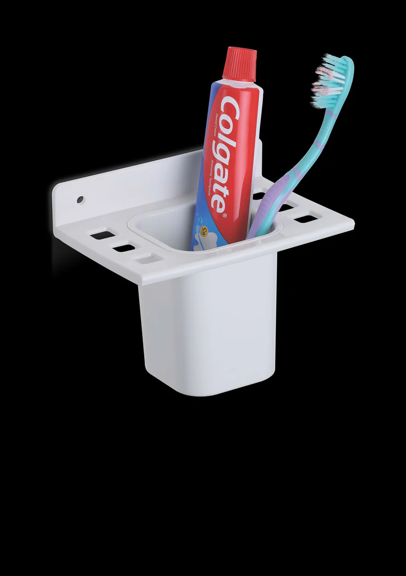 Bathroom Tumbler Holder – Modern & Durable