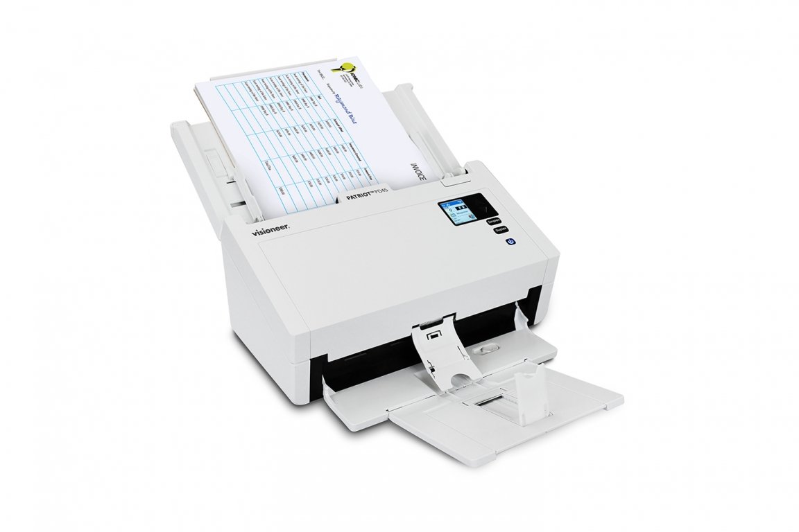 Visioneer Patriot Scanners Series