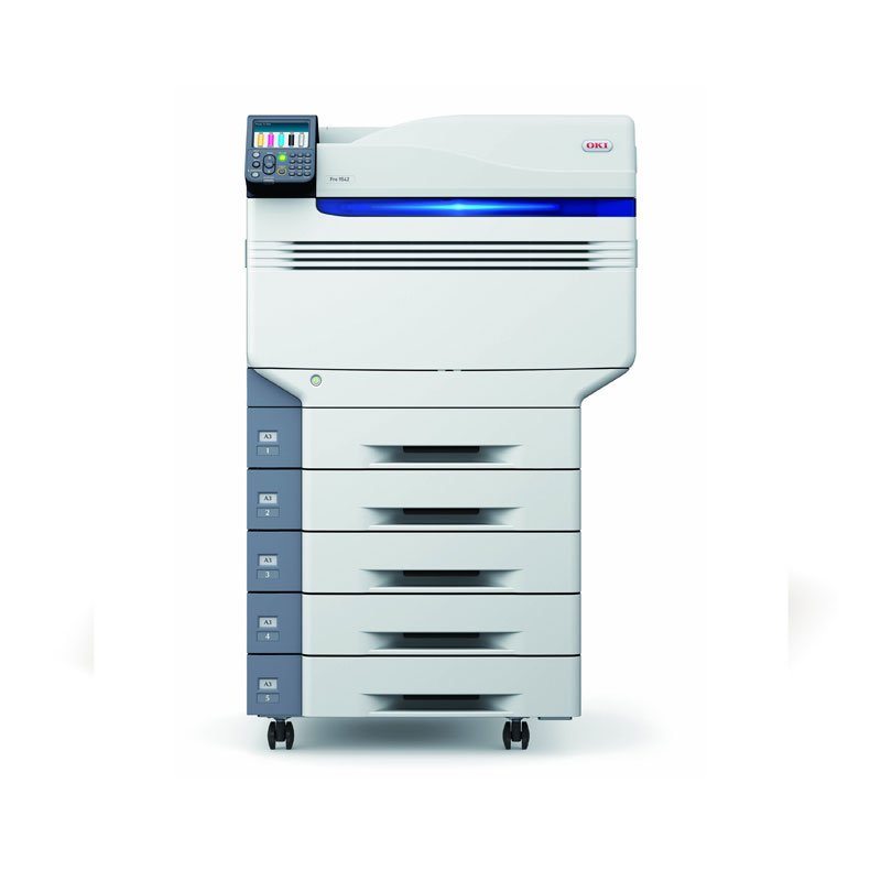 OKI White Toner Printers Series