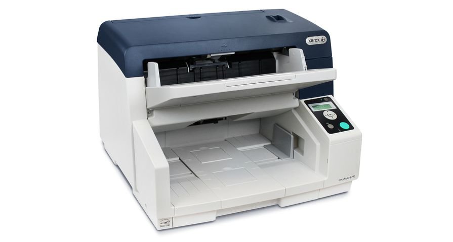 Xerox Production Scanner Series