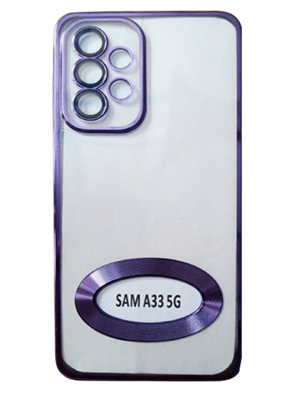 Samsung Galaxy A33 5G Premium Back Cover