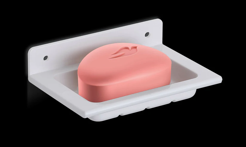 Wall Mounted PTMT Soap Dish – Model NP 101