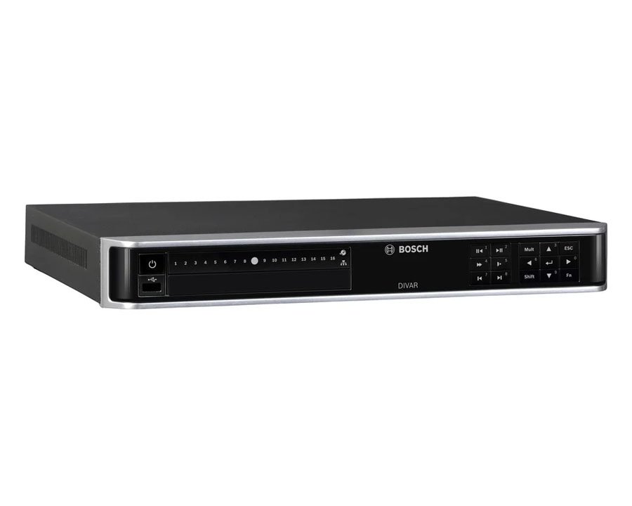 Bosch Security Systems Dvr Series