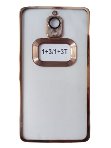 OnePlus 3 / 3T Premium Back Cover