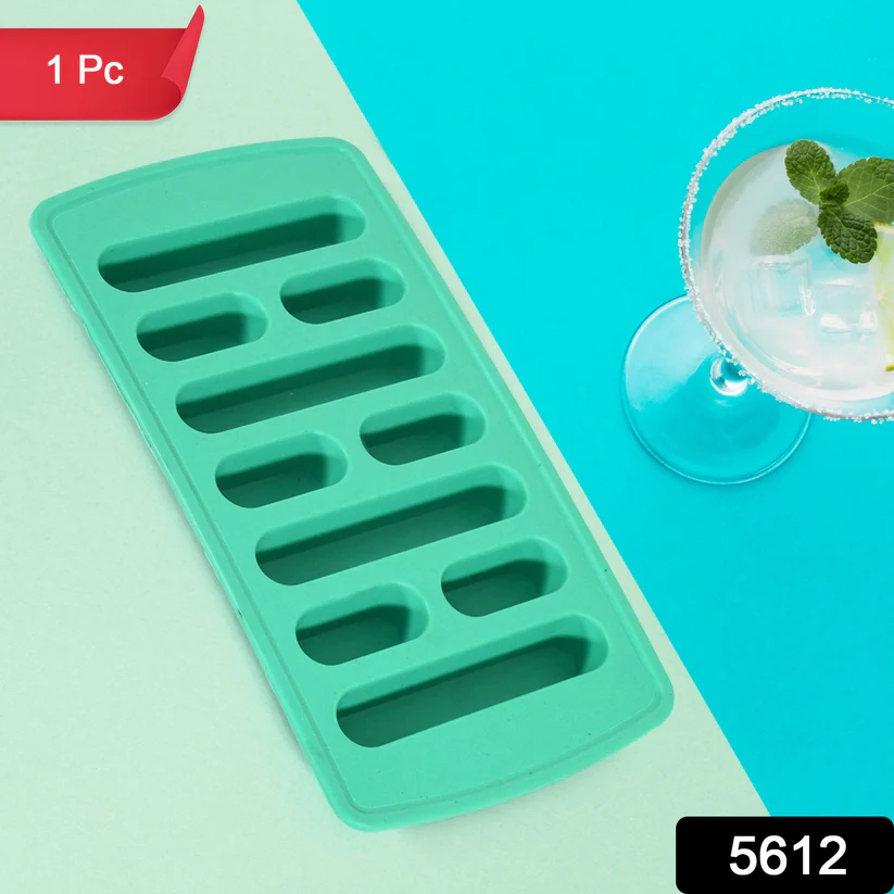 1 Pc Fancy Ice Tray – Stylish & Versatile Ice Cube Mould