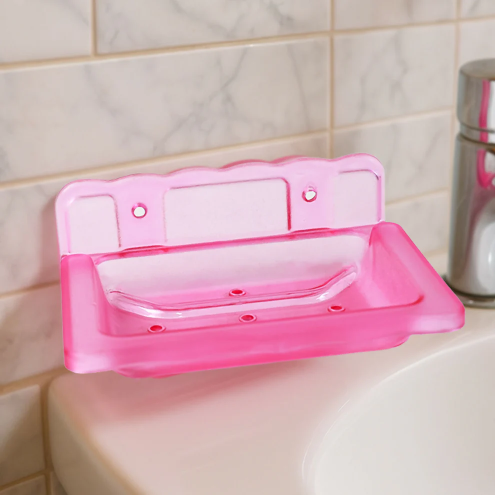 Plastic Soap Dish Holder ,Sabudani